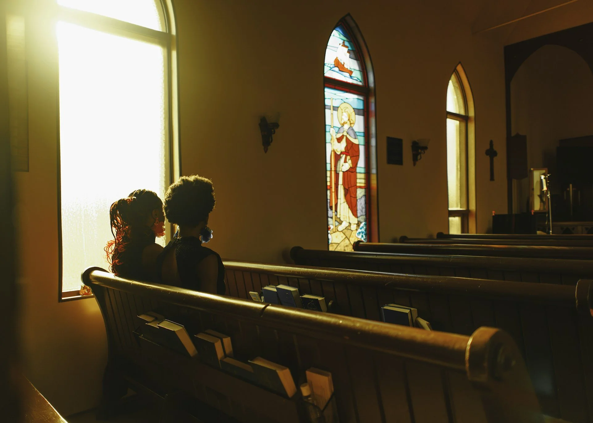 Why Young Adults Are Finding a Home in a New Church in NYC