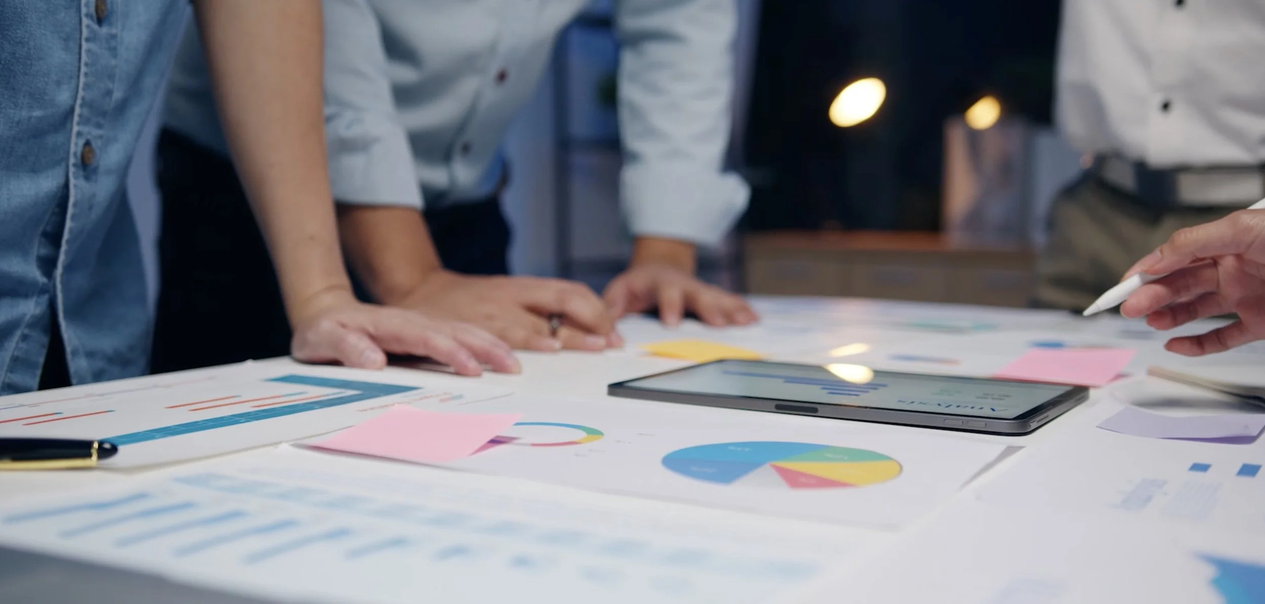 Issue: Vendor Utilization 