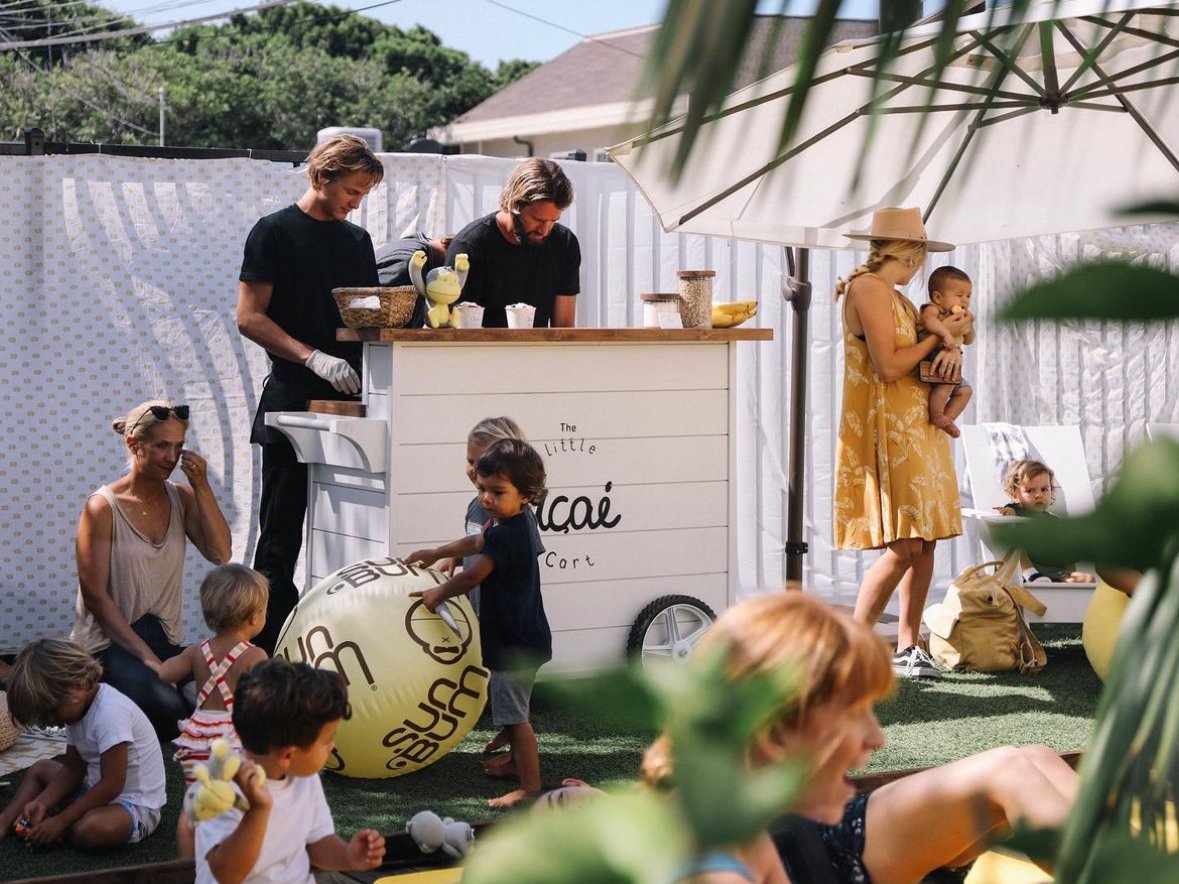 The Signature Experience