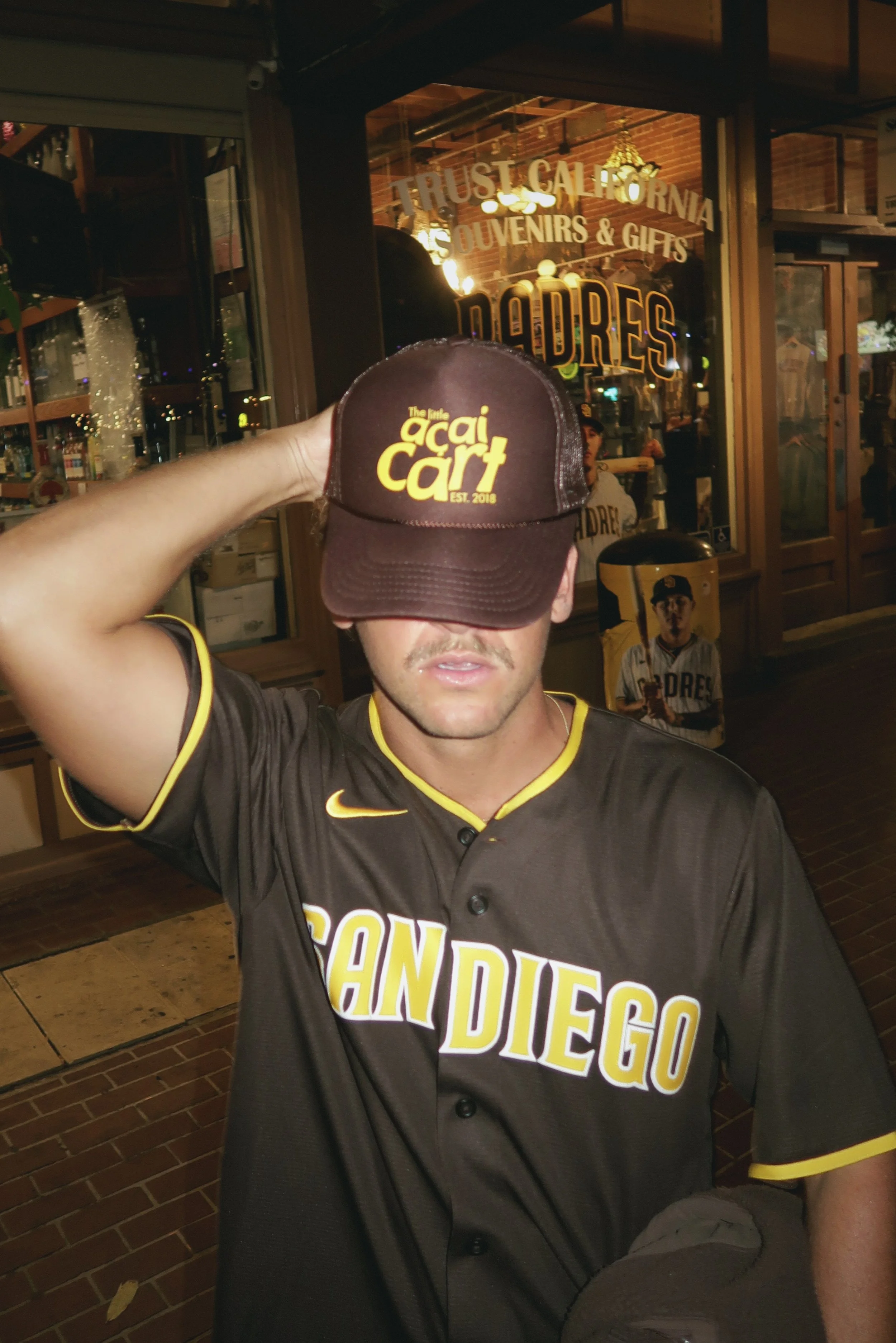 SD Trucker Hat