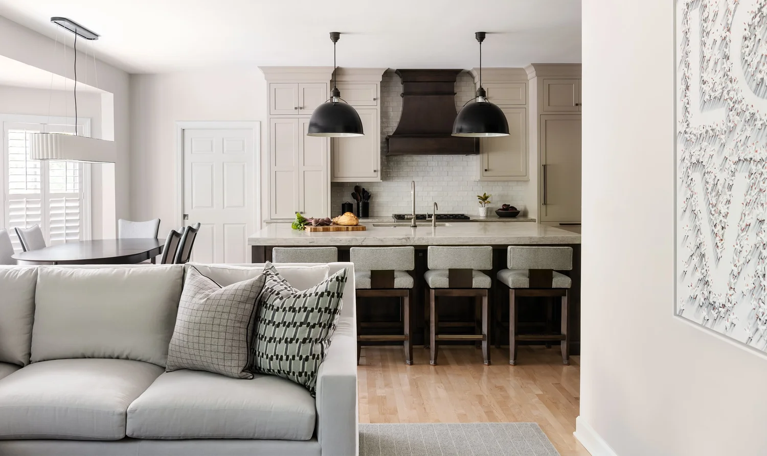 Interior Design Portfolio | Karen Korn Interiors St. Louis — Karen Korn ...