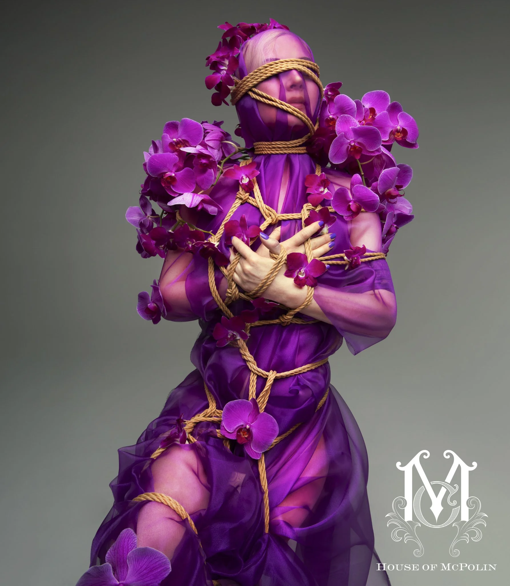 elena krail_Nusi Quero_Lila sage_shibari flowers_Lyme Disease awareness_MG_2546-Enhanced-NRa.JPG