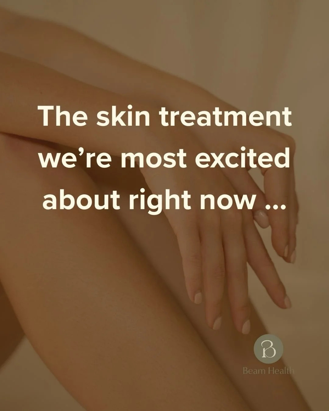 Our new go-to skin treatment is officially here: Procell MicroChanneling with Carling ✨

This treatment supports real skin change from the inside out. Procell stimulates collagen, elastin, and your skin&rsquo;s own stem cells to improve tone, texture