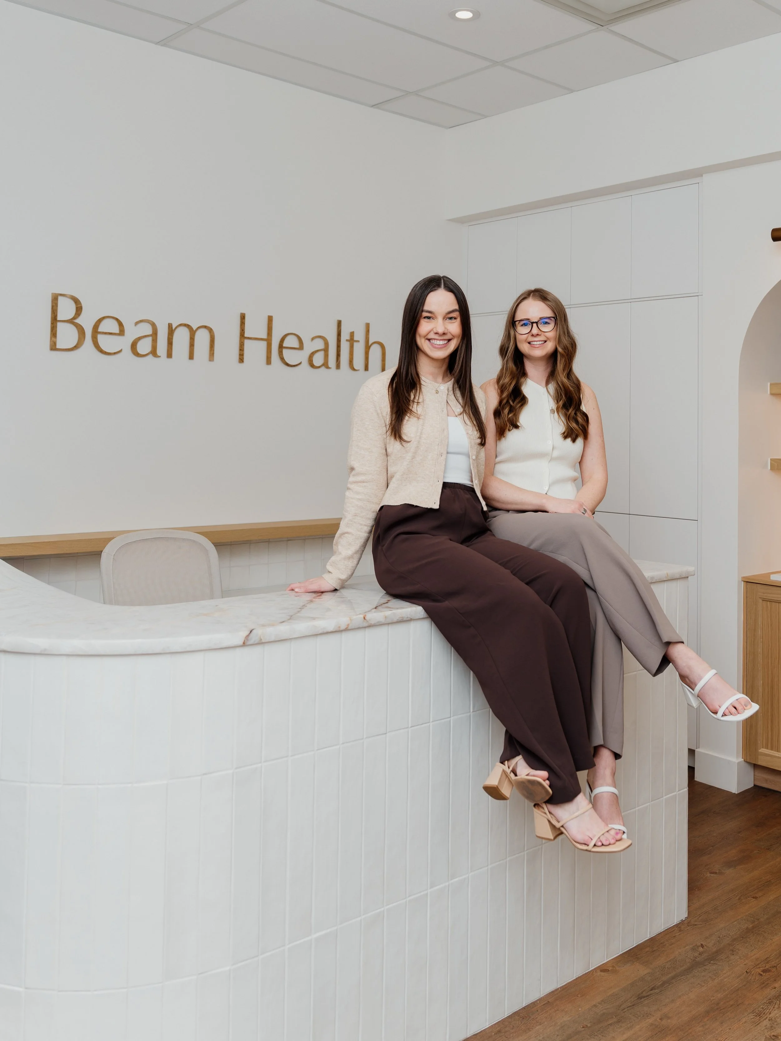 🎉Celebrate with us as @beamhealthkelowna turn&rsquo;s 1 today!🎉 

We wanted to thank our community for a successful first year in business - we couldn&rsquo;t have done it without you 🥰

We have decided to offer a sale over the next few days for a