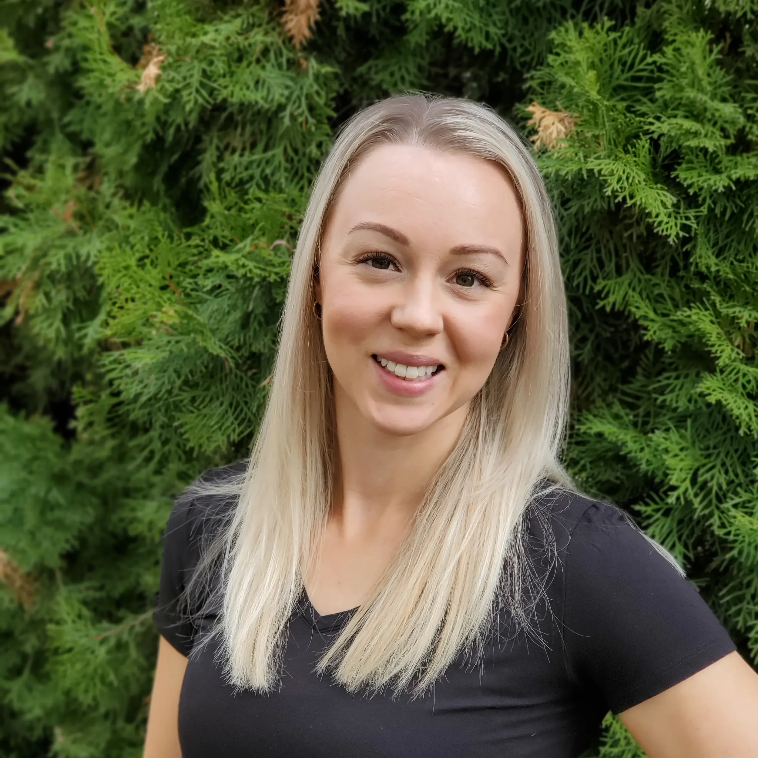 Dr. Andrea Shore, Chiropractor in Kelowna at Beam Health Clinic.