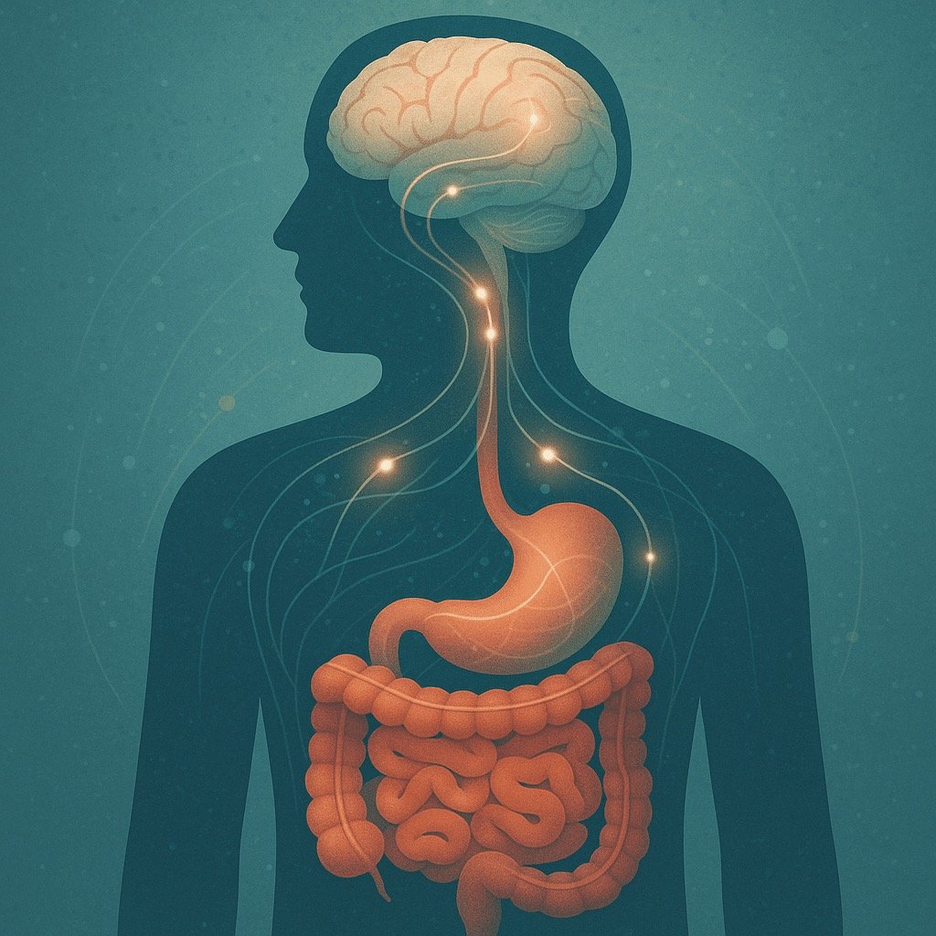 The Gut-Brain Connection Explained: Why Digestion Affects Mood &amp; Stress 