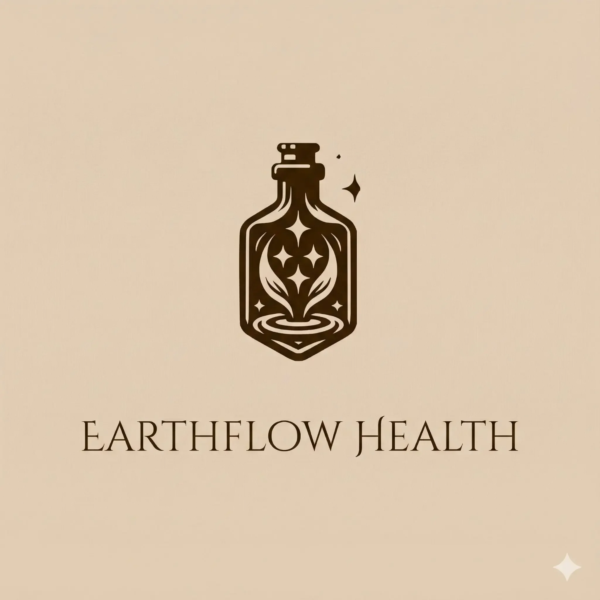 Earthflow Health Naturopathy logo_Sunshine Coast Naturopath & Herbalist_Marina Cooper