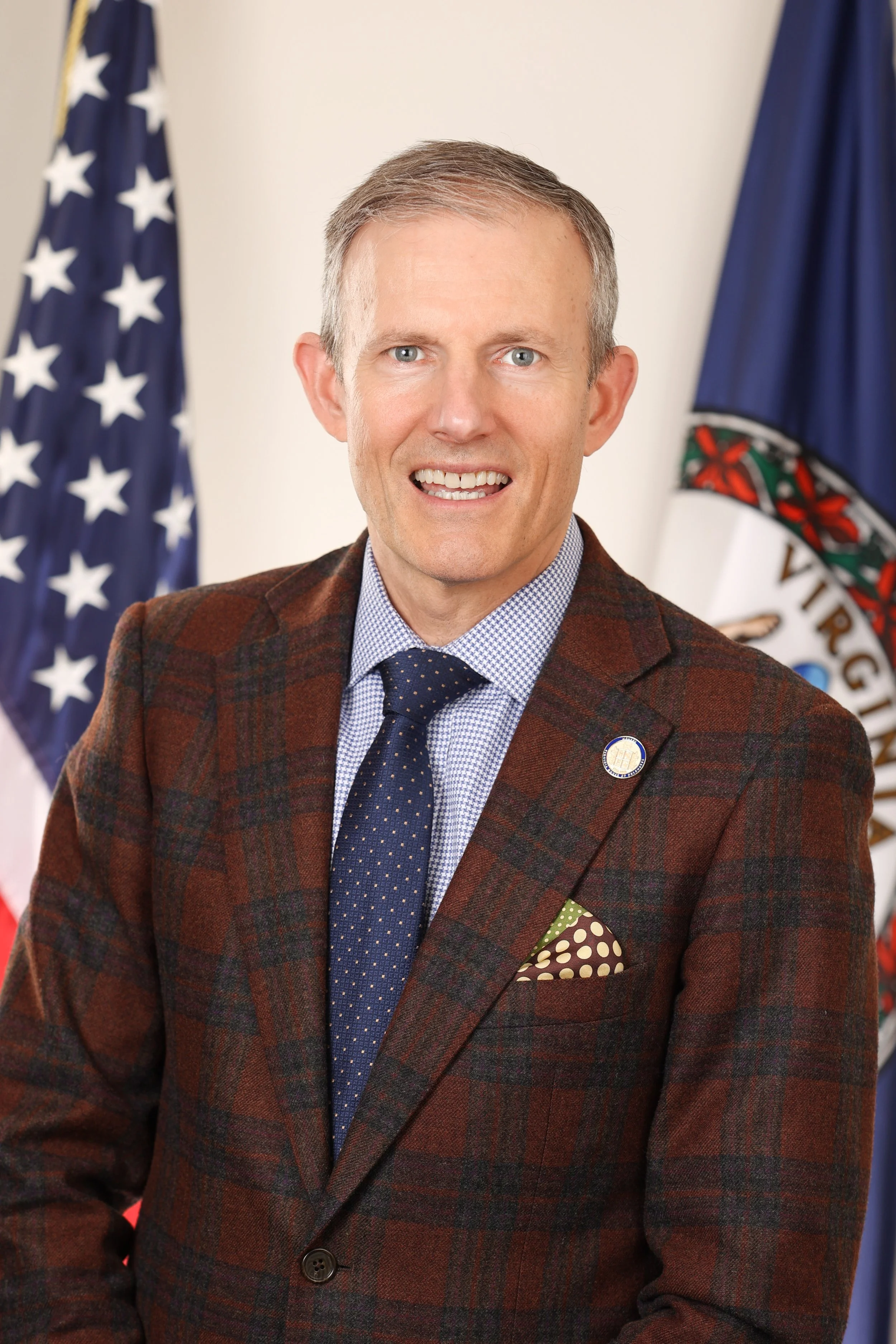 Delegate Rodney Willet, District 58