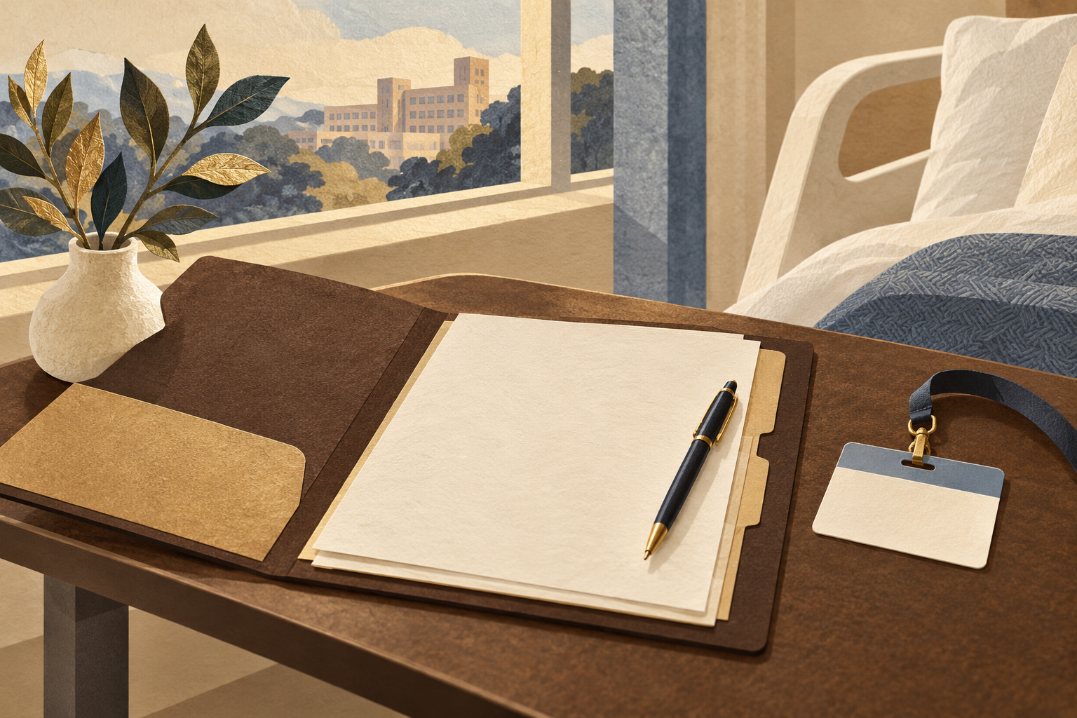 Need a Notary at a Massachusetts Hospital or Nursing Home? Start Here