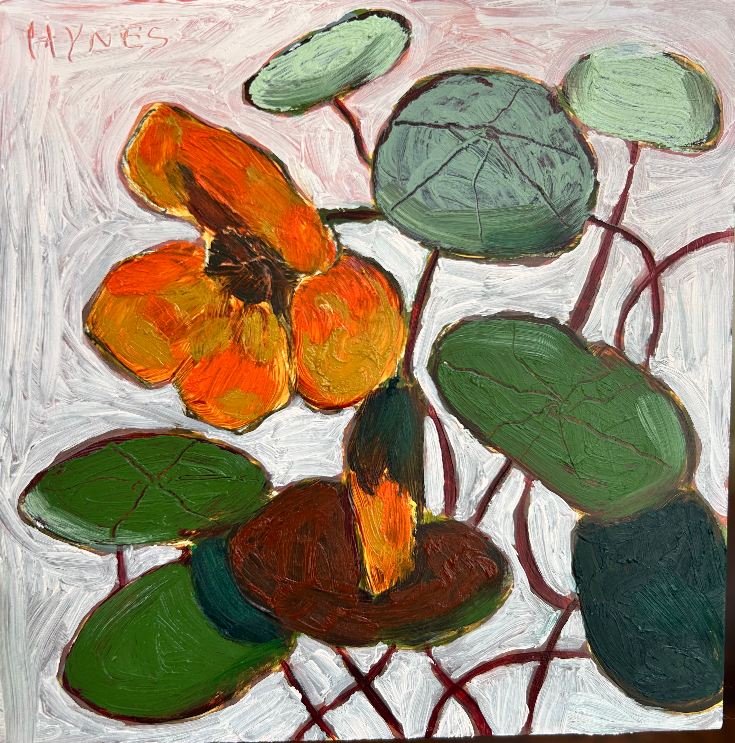 Nasturtiums No. 1