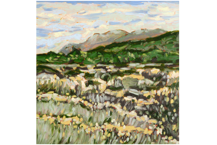 Abstract Landscape #2