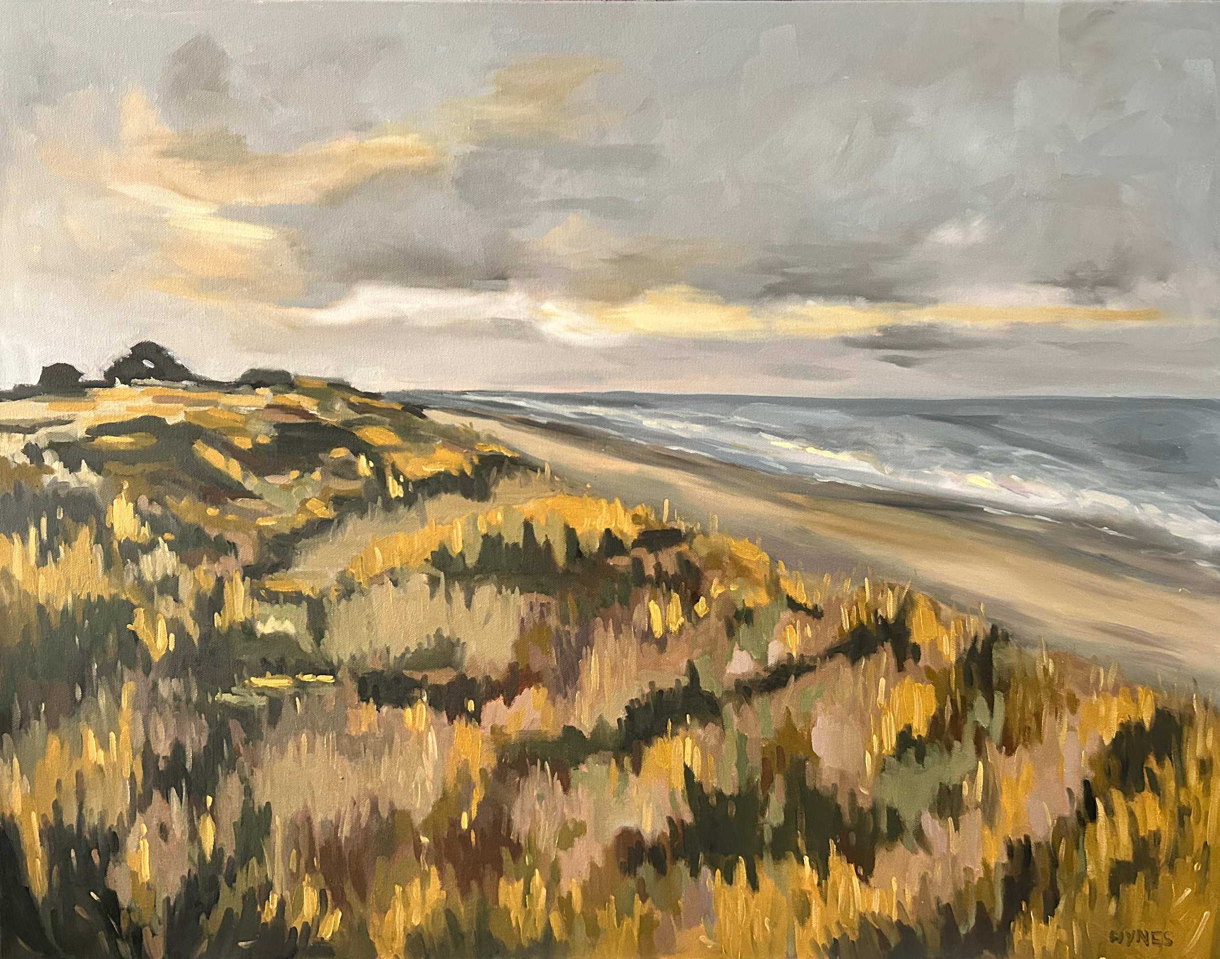 Golden Dusk