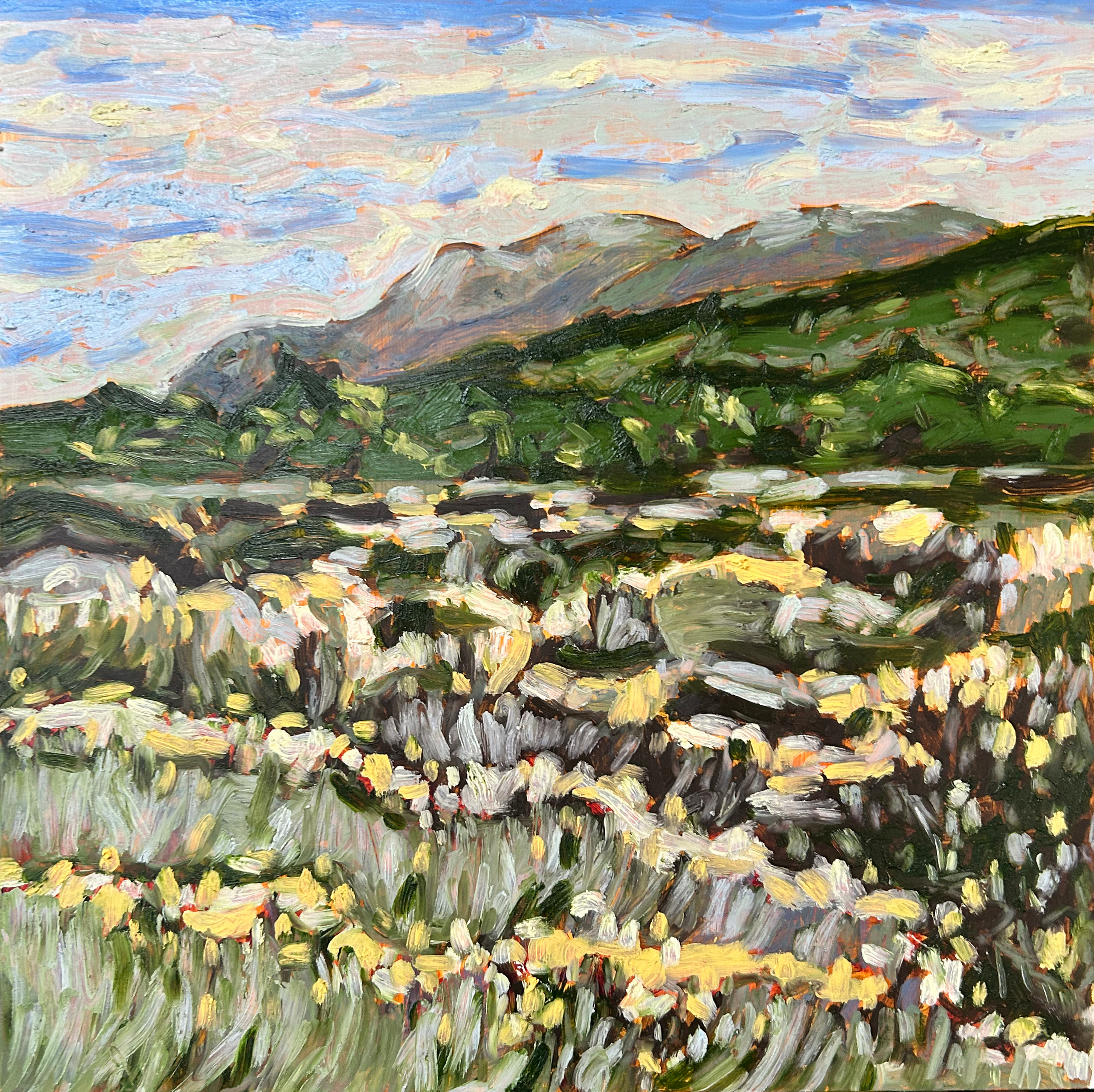 Abstract Landscape #2