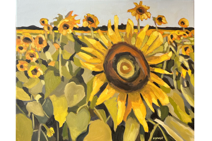 Summer Sunflower No. 2