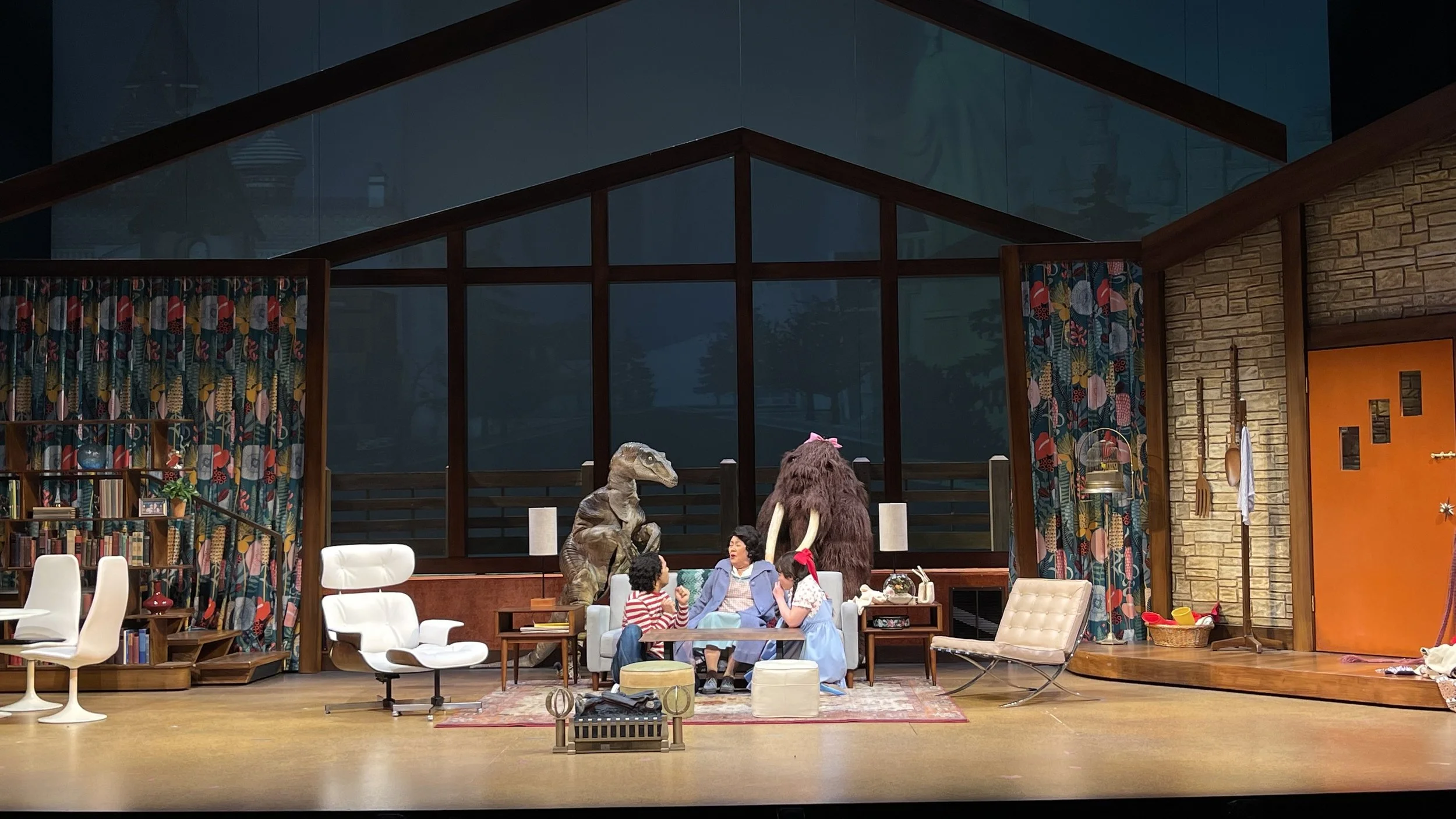 Skin of Our Teeth | Seattle Rep (Copy) (Copy)