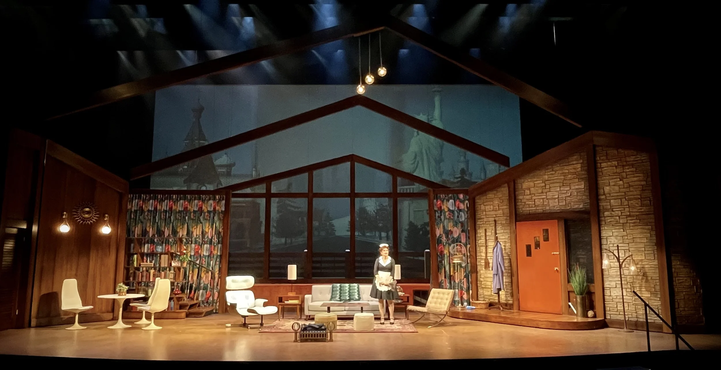 Skin of Our Teeth | Seattle Rep