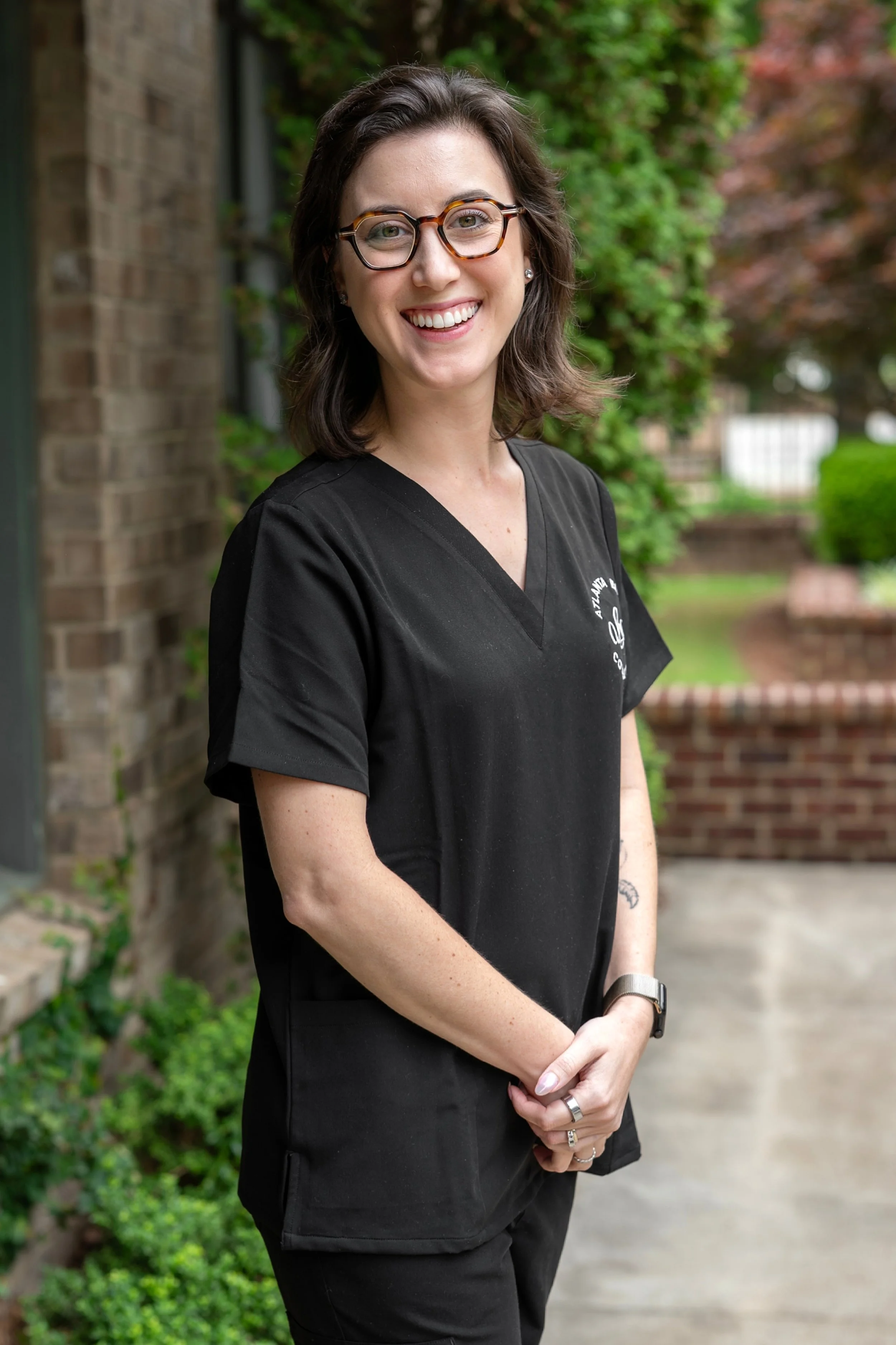 Certified Birth and Postpartum Doula Lauren at Atlanta Birth Collective