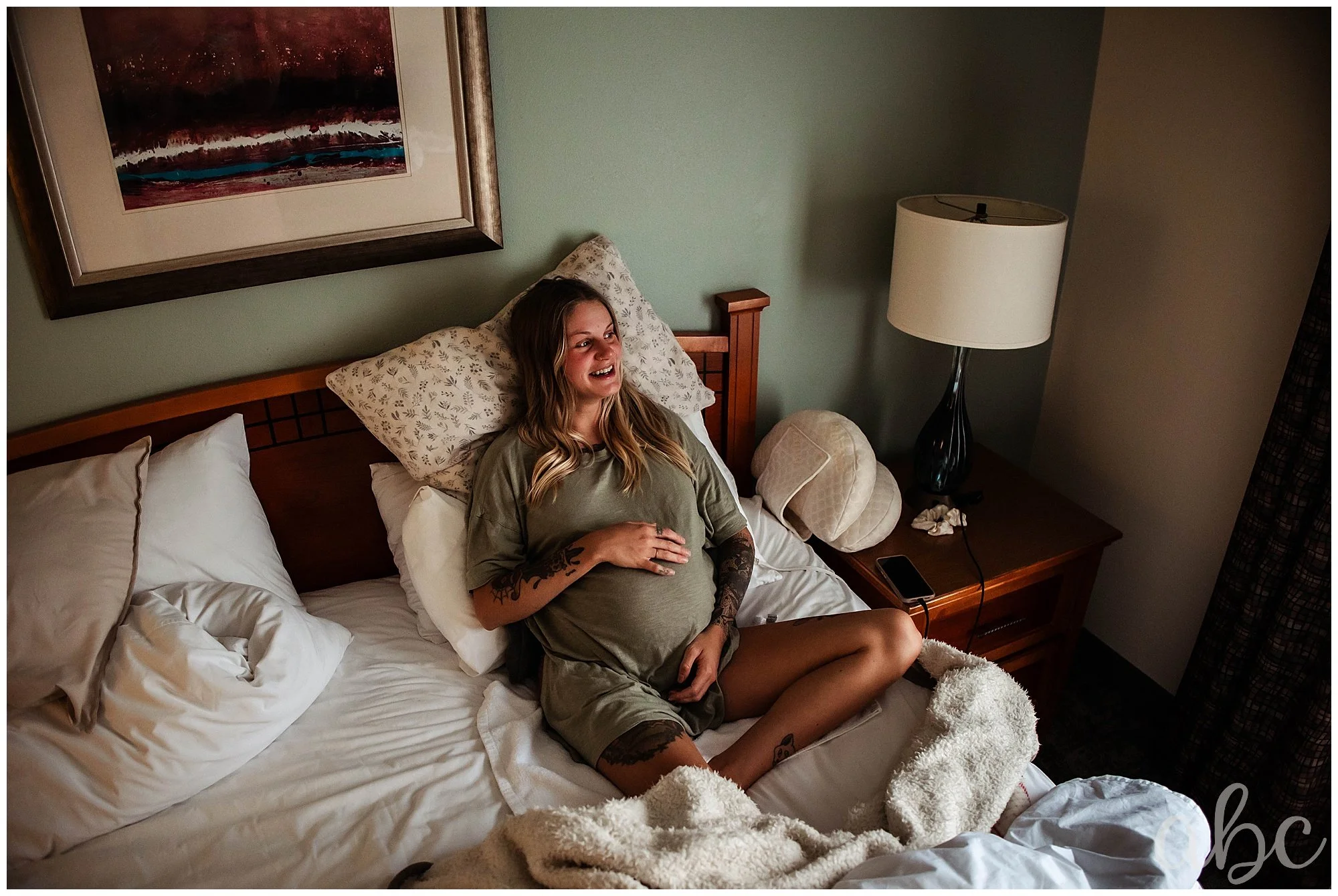 Early Labor At Home