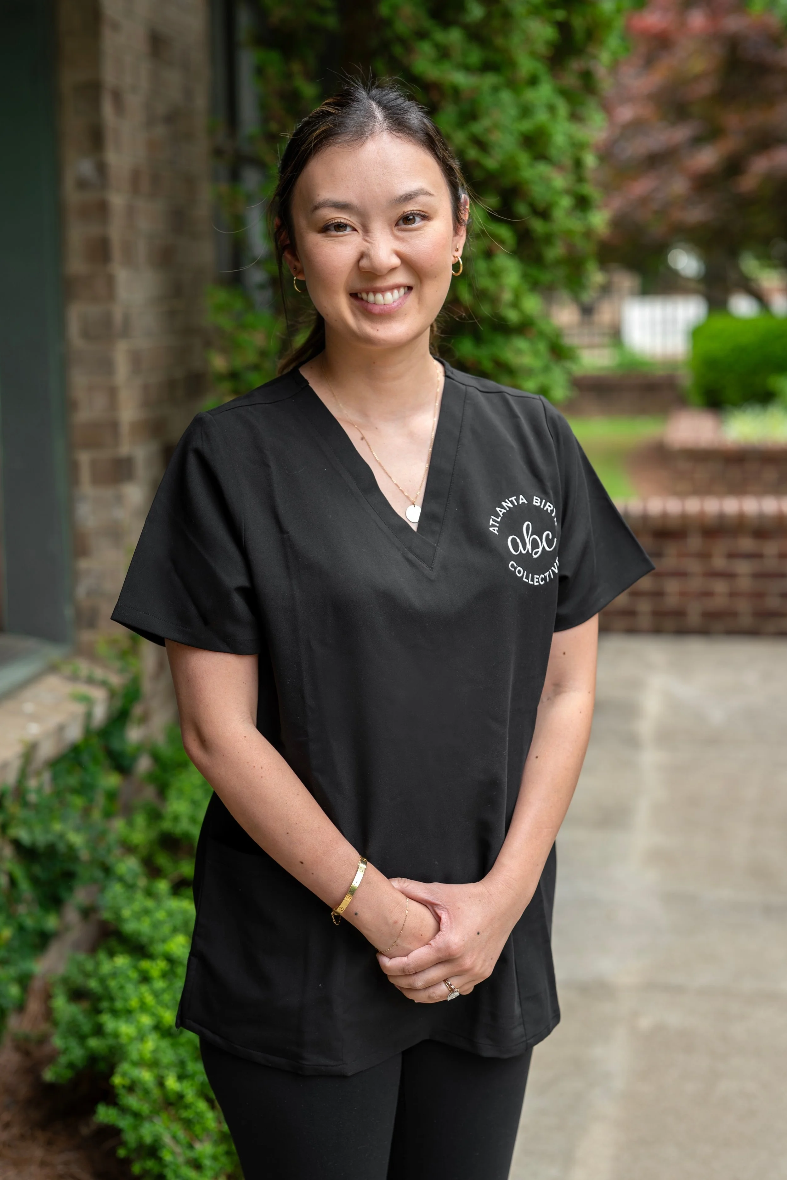 Certified Doula in Emory Johns Creek Helen at Atlanta Birth Collective
