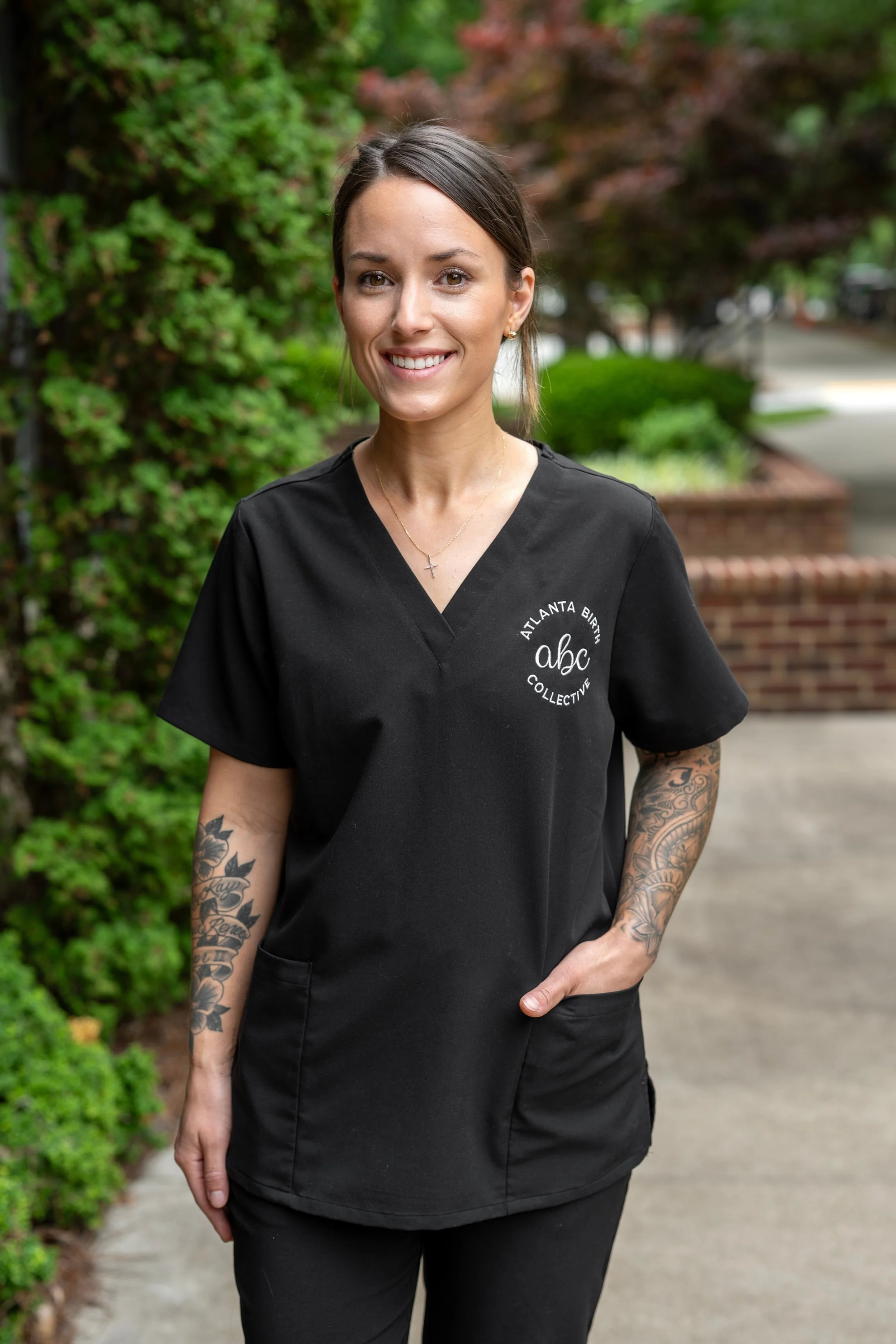 Calhoun Doula Koko at Atlanta Birth Collective