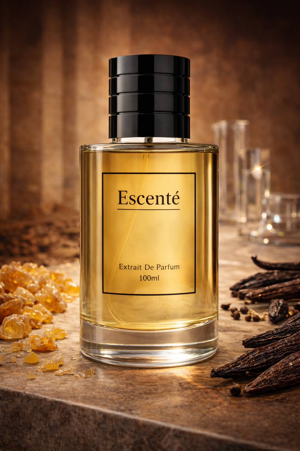 Mirra - Inspired by Jo Malone Myrrh & Tonka