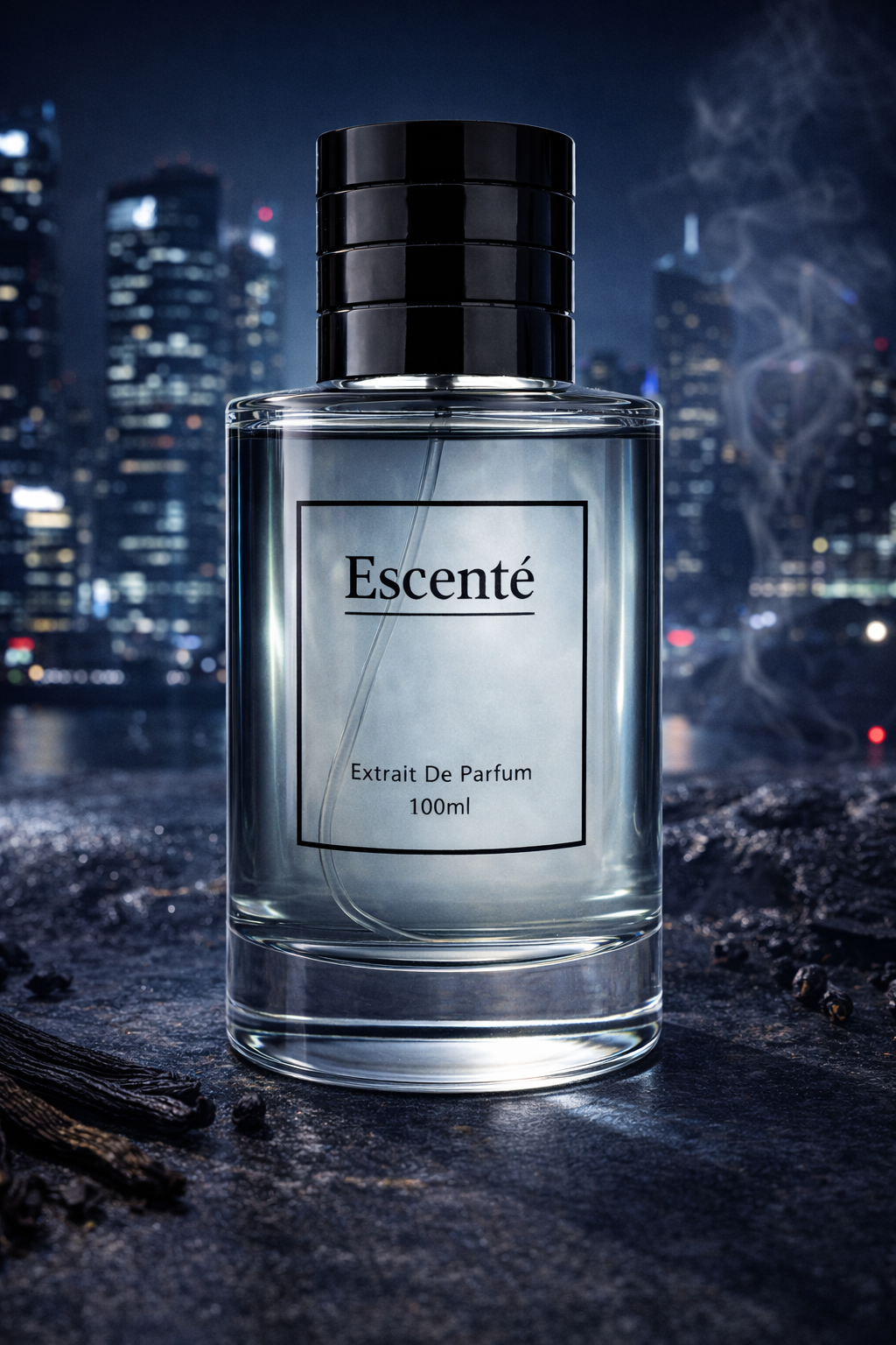 Red Flag - inspired by Dior Sauvage EDP