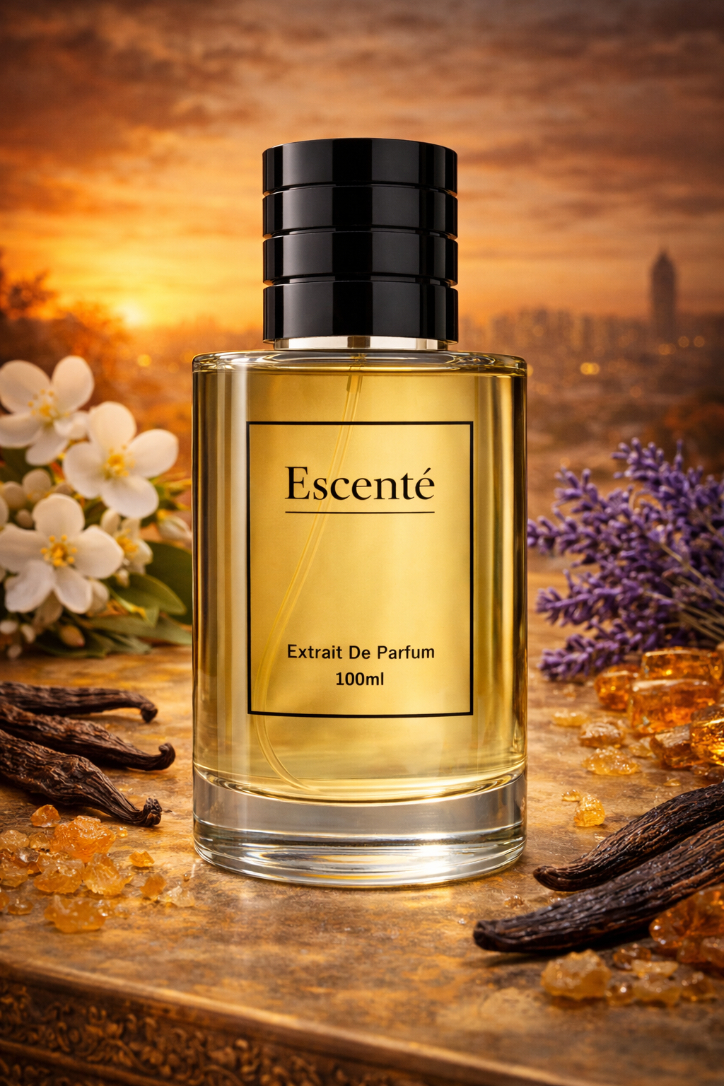 Aurelia - Inspired by YSL Libre Intense