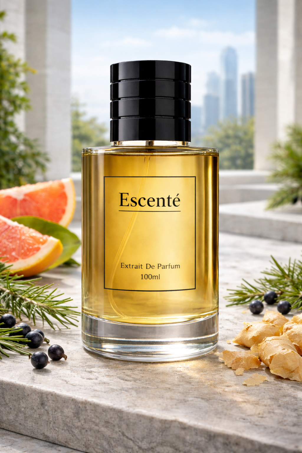 Core - Inspired by YSL Myself EDP