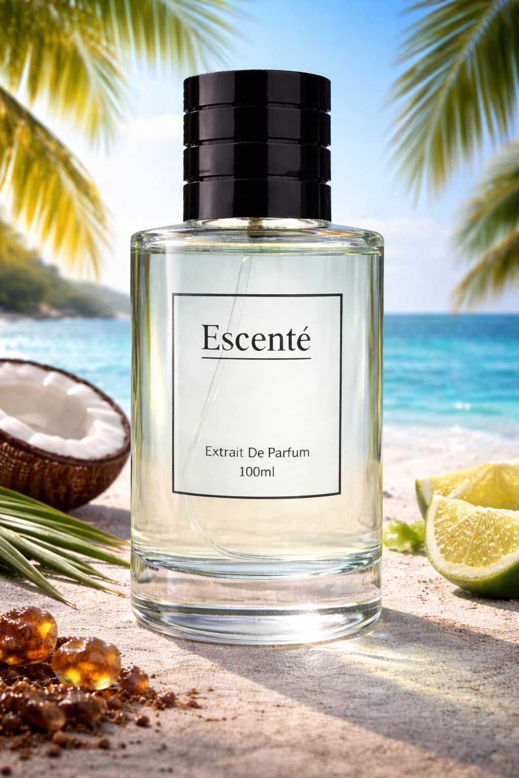 White Lagoon - inspired by Creed Virgin Island Water