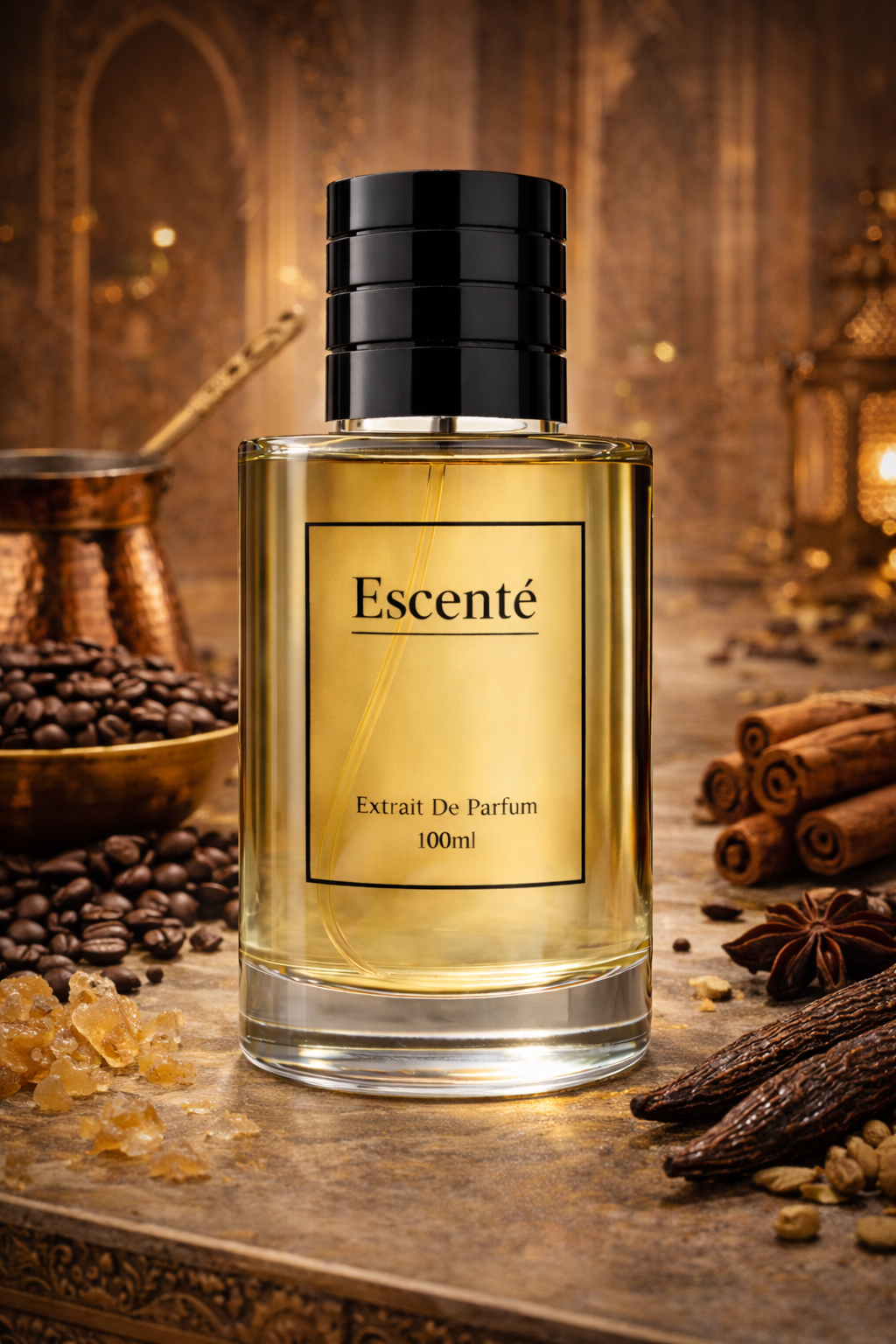 Baraka - Inspired by Lattafa Khamrah Qawah