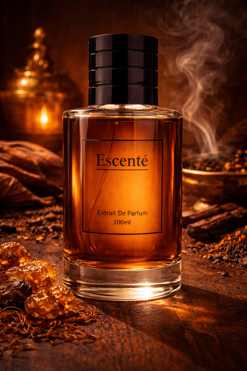 Imperial Smoke - inspired by Amouage Royal Tobacco