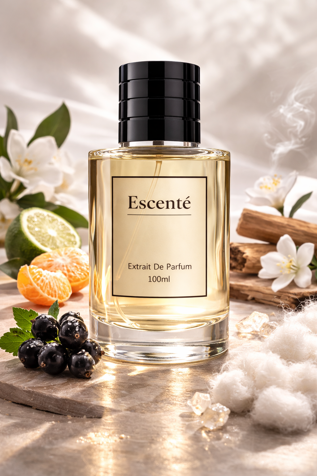 Skin - Inspired by Initio Musk Therapy