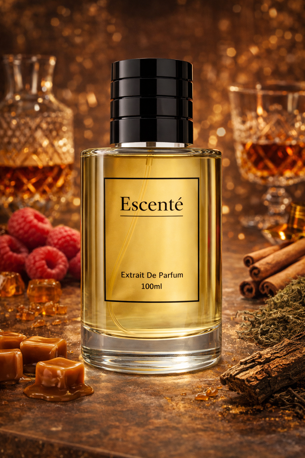 Cask - Inspired by Kilians Angels Share Paradis