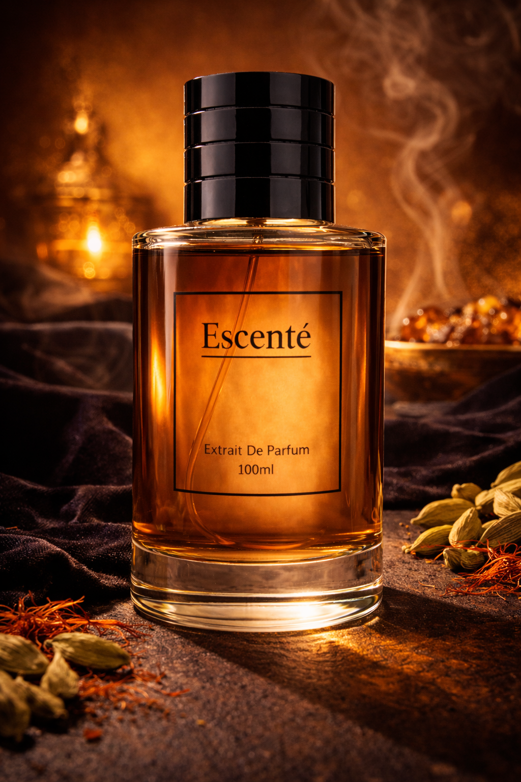 Golden Nocturne - inspired by TF Noir Extreme