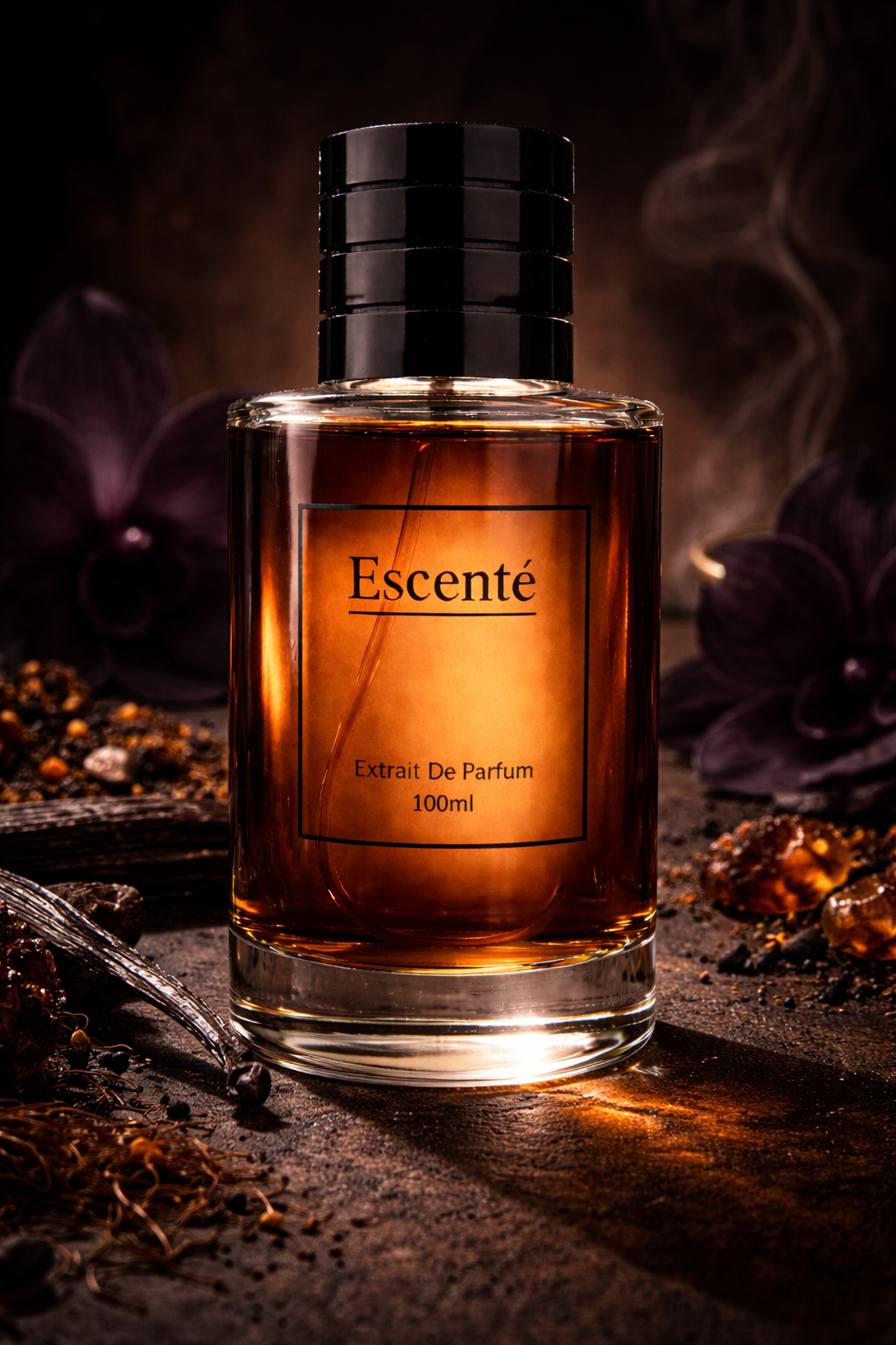 Velvet Noire - inspired by TF Black Orchid