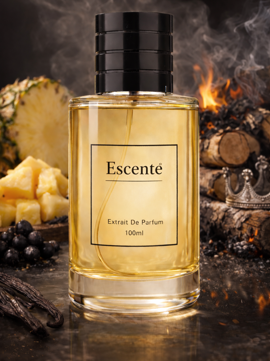 Crowned - Inspired by creed aventus