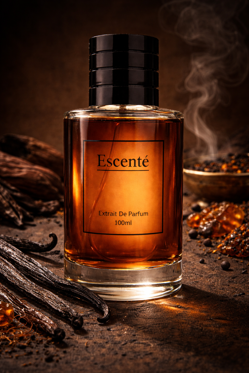 Vanilla Obscura - inspired by YSL Babycat