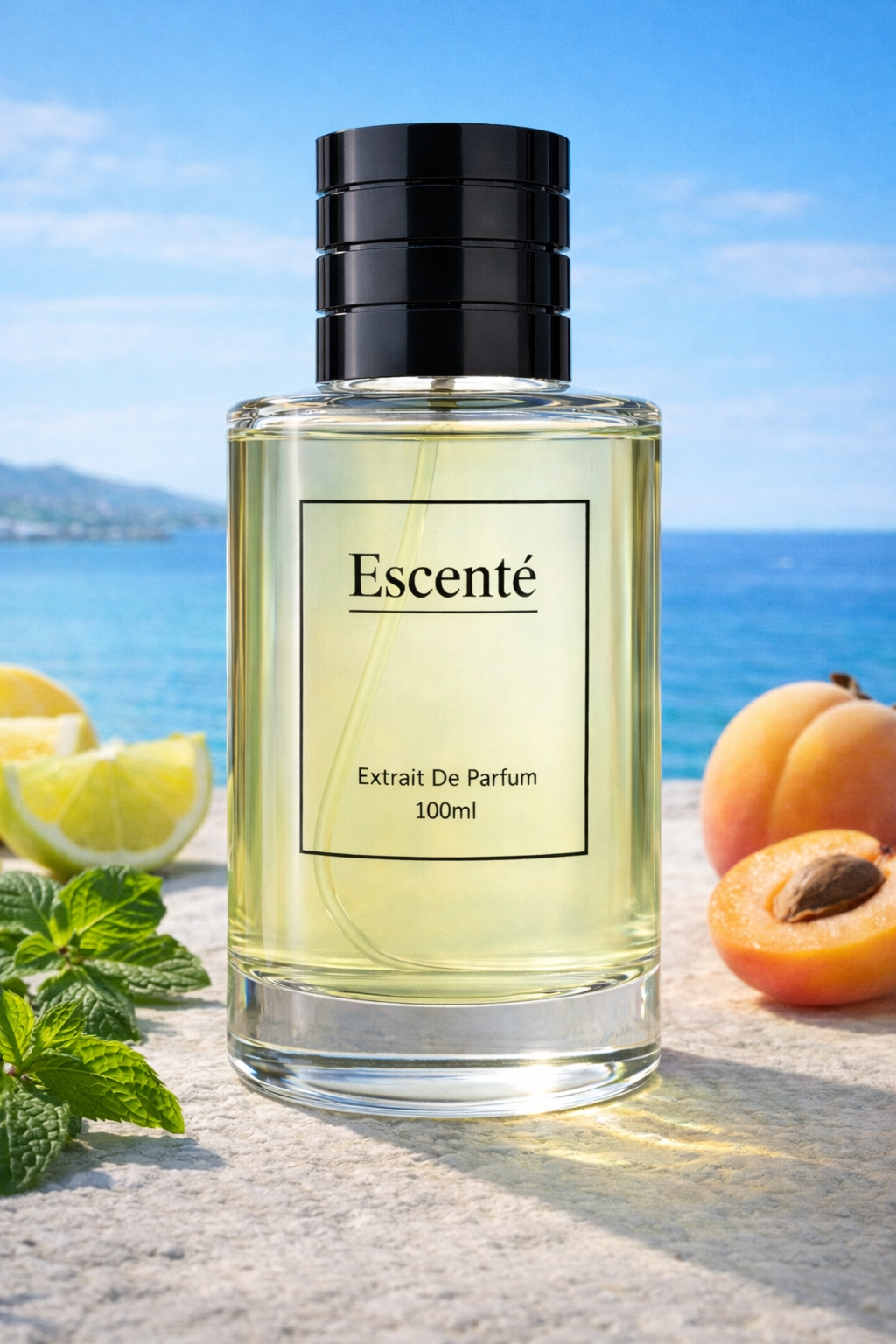 Fresh Press - inspired by LV Pacific Chill