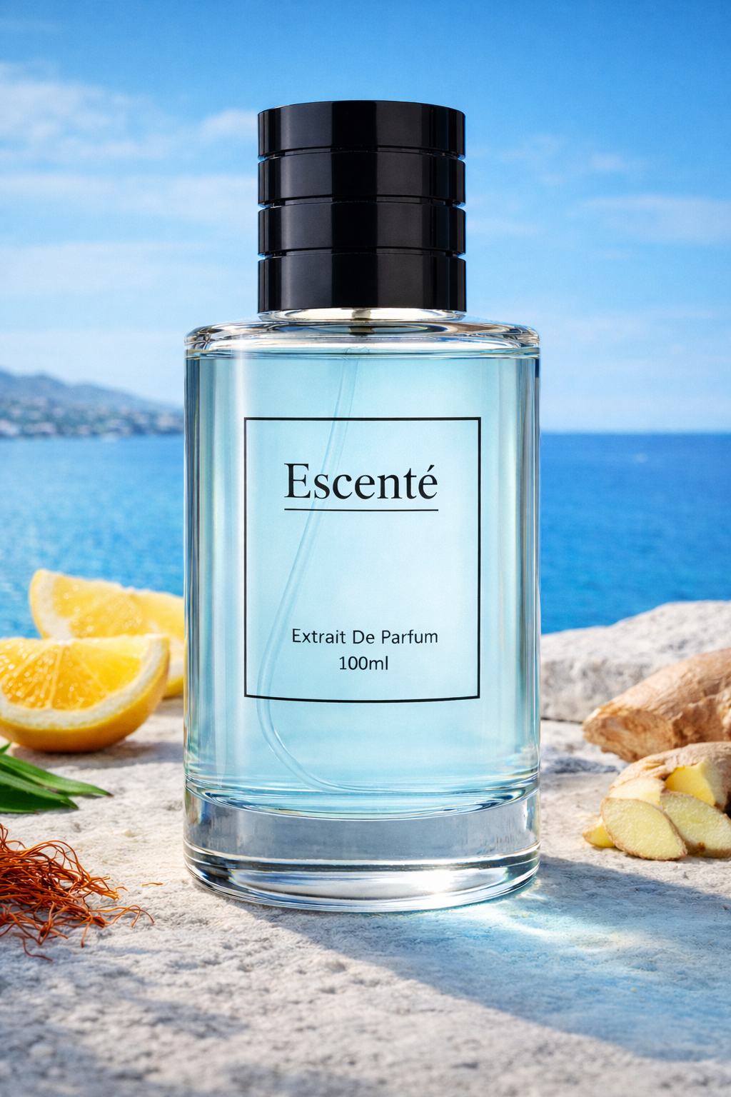 Aether Blue - inspired by LV Imagination