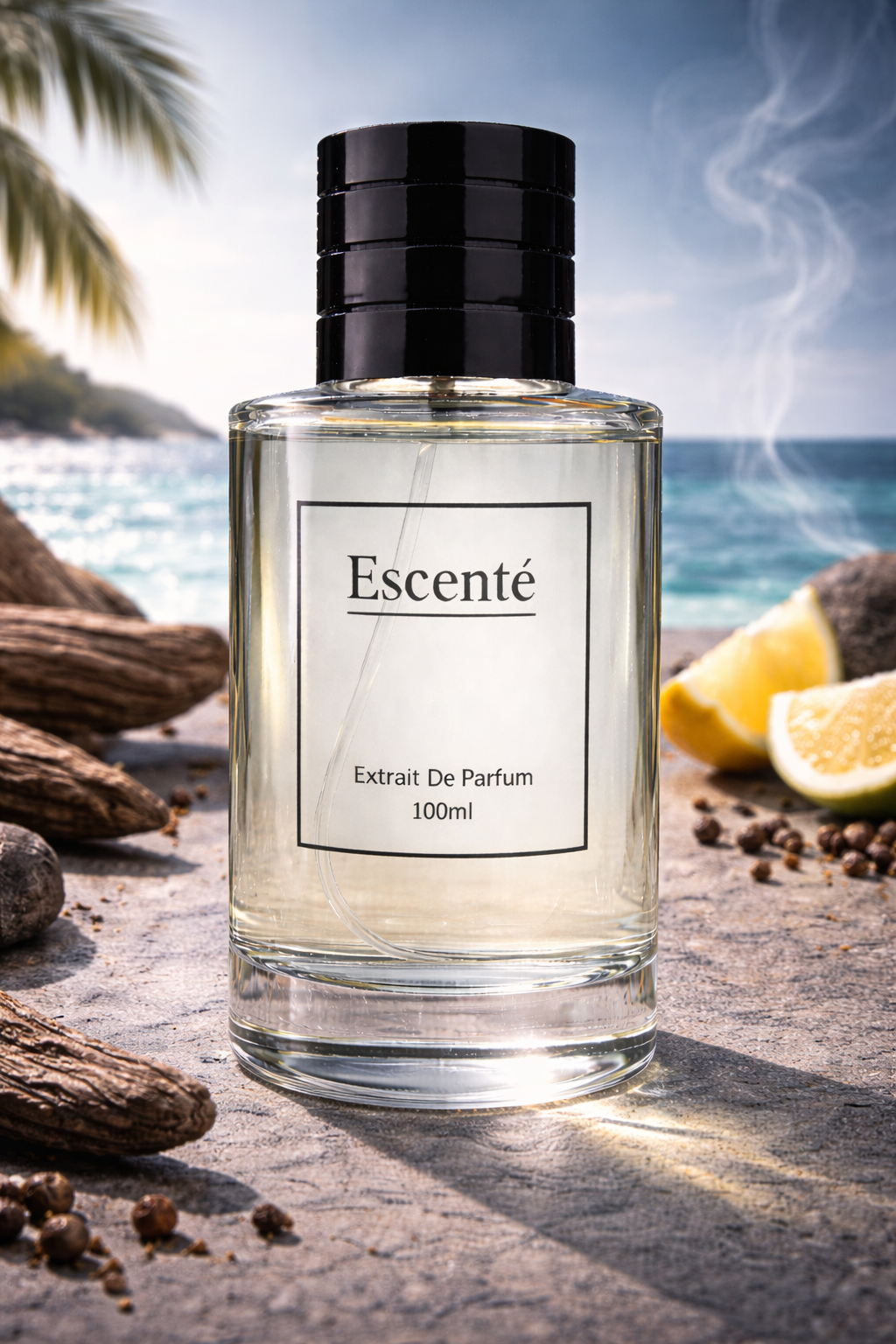 Clarity - inspired by Bleu De Chanel EDP