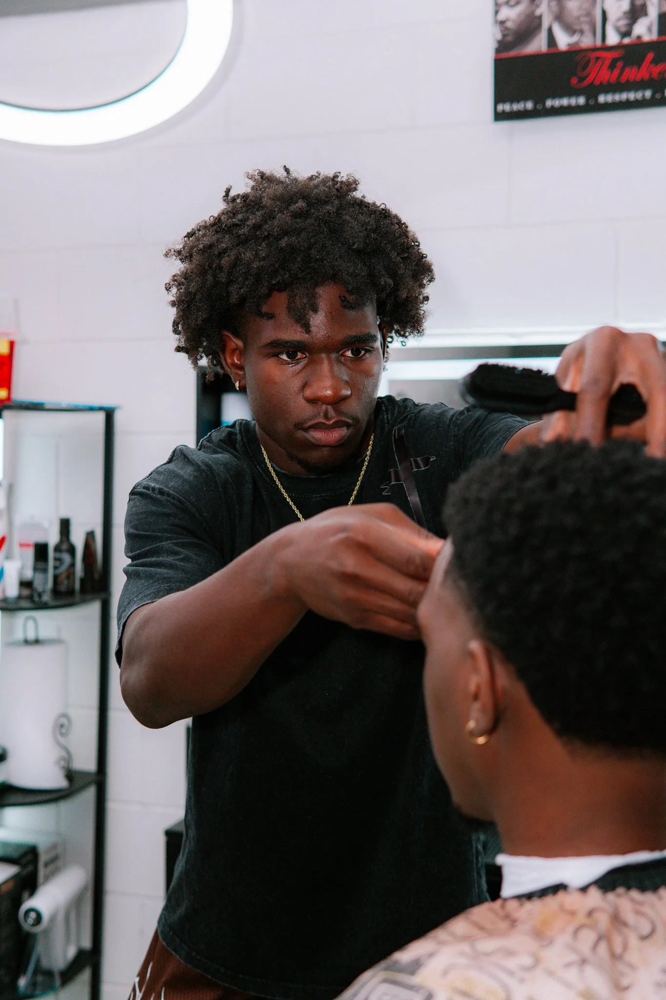 Barber