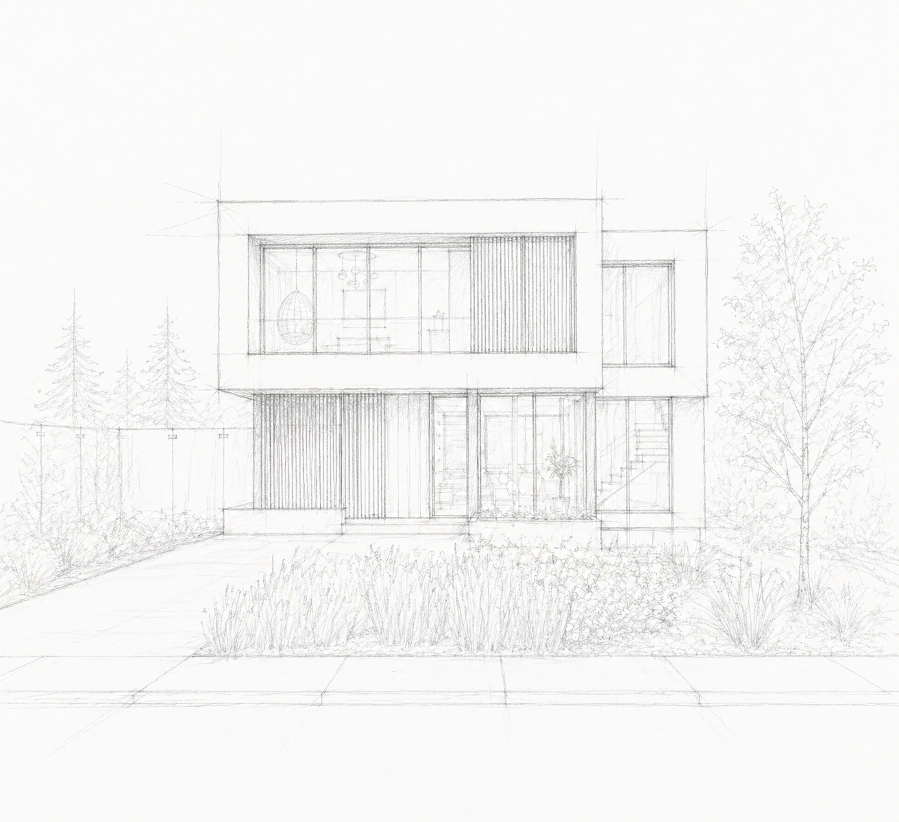 SOUTH CALGARY RESIDENCE ARCHITECT