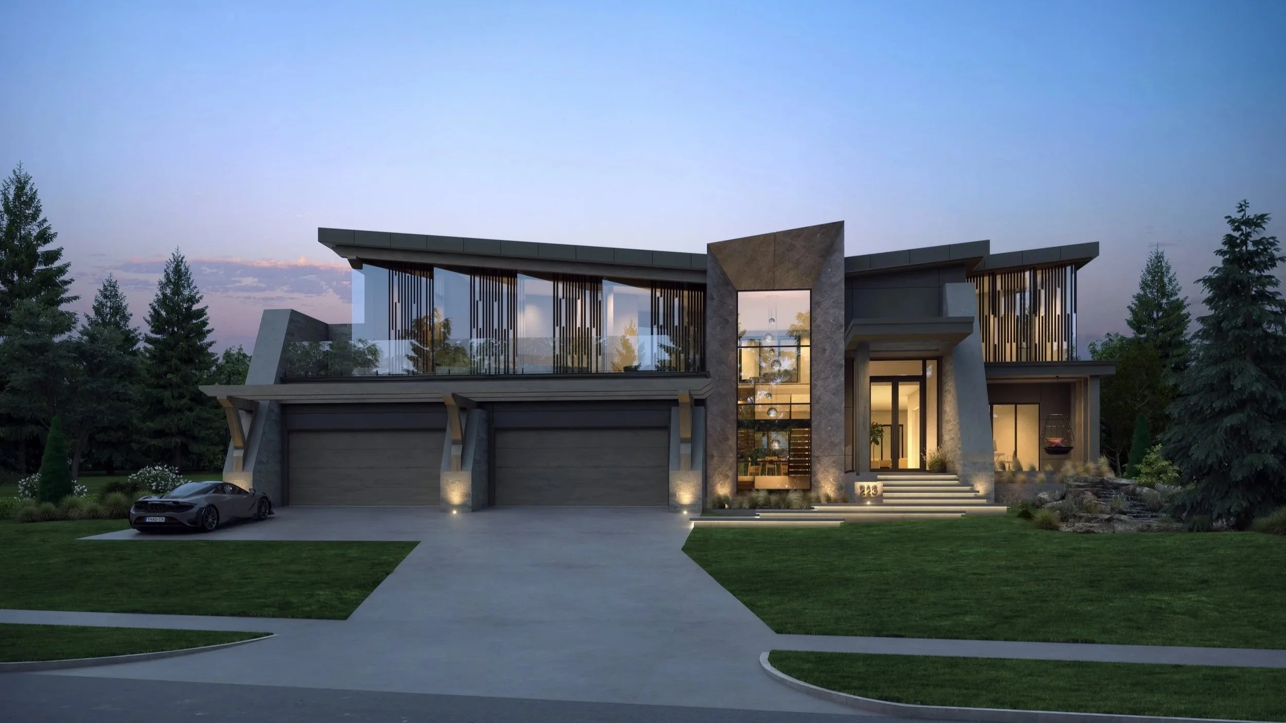 About THAD – Calgary Custom Home Design Studio