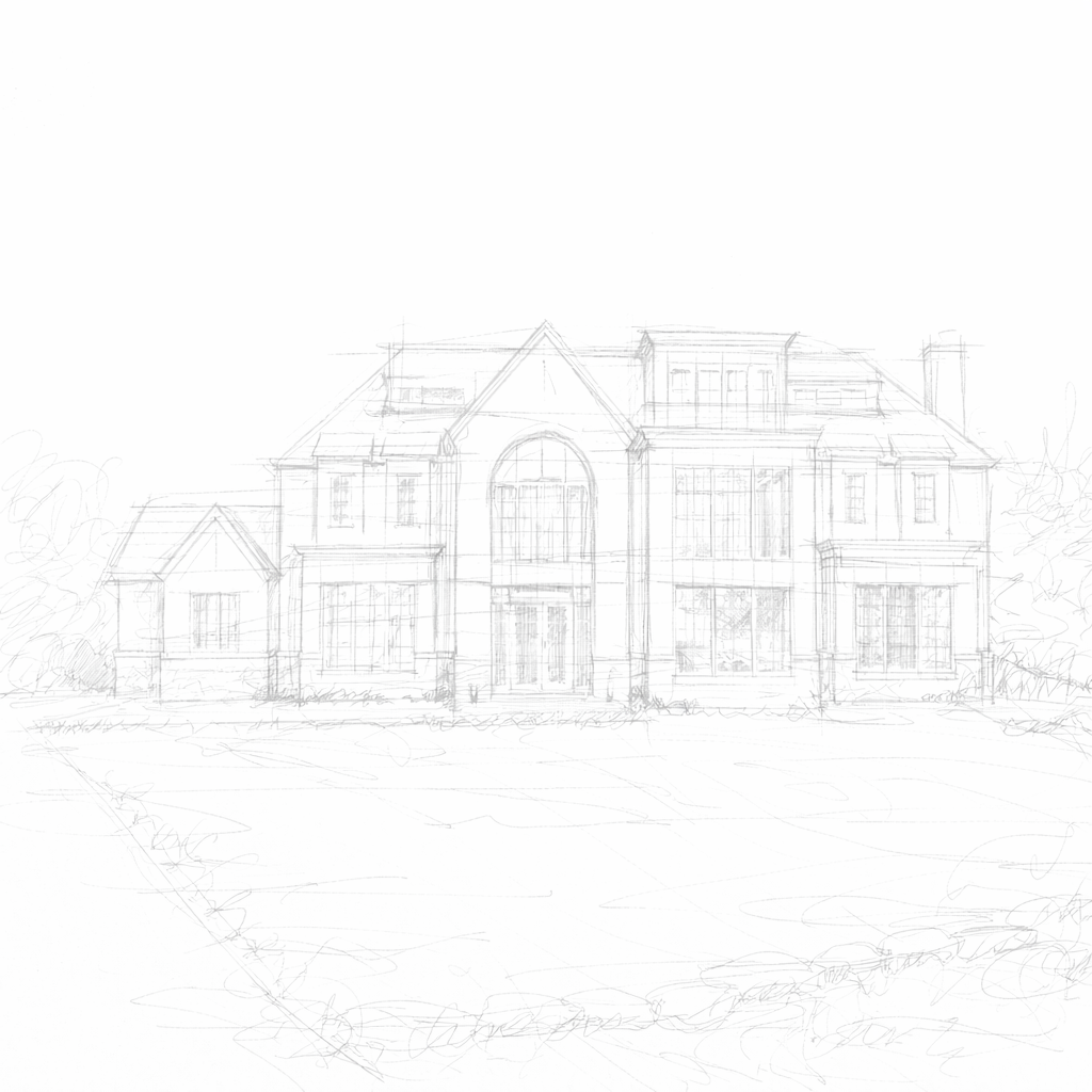 ELBOW PARK CALGARY ARCHITECT THAD.CA HOUSE SKETCH 