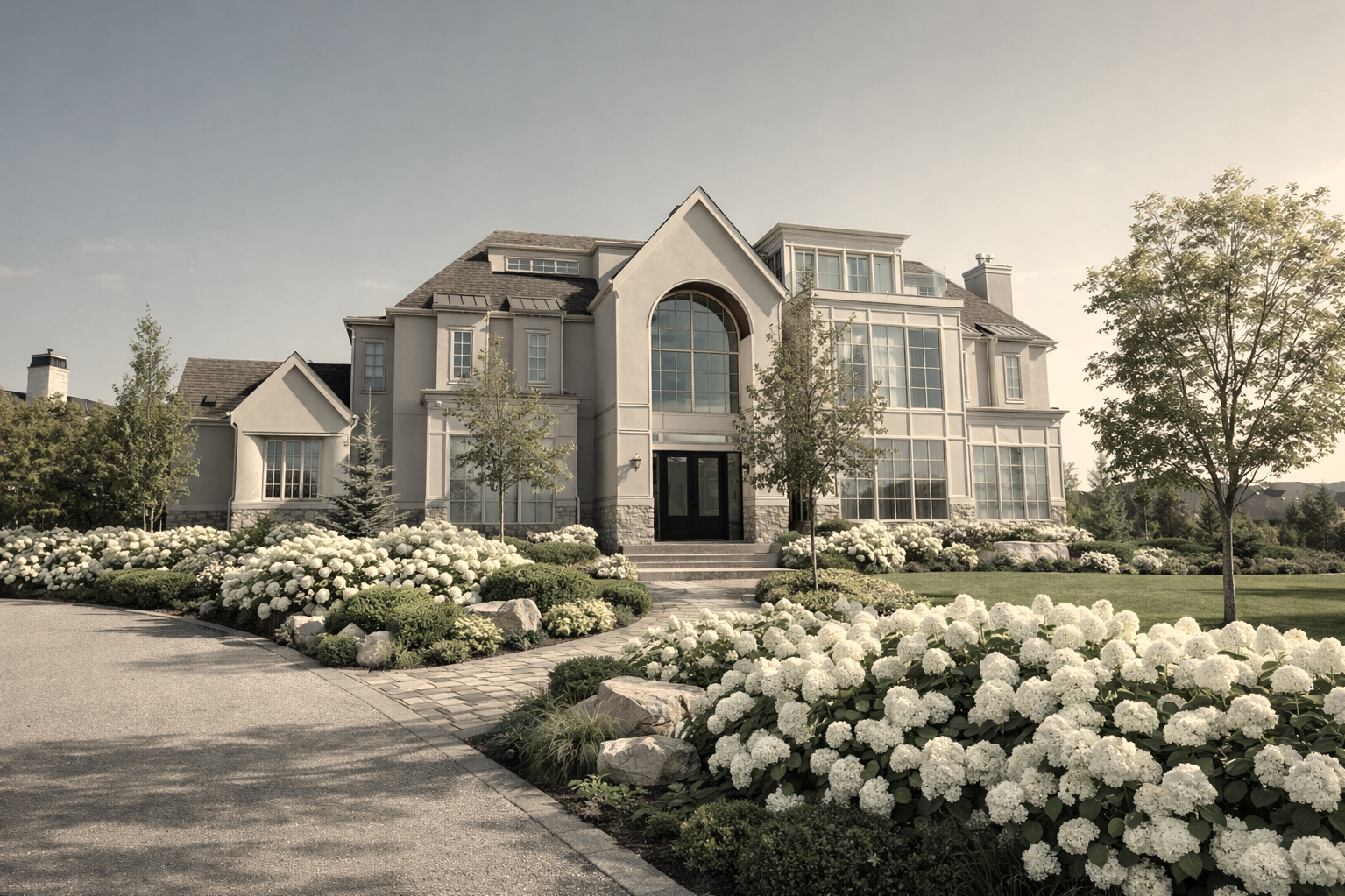 26 WATERMARK  |  TRADITIONAL STYLE  |  4644 SQ.FT
