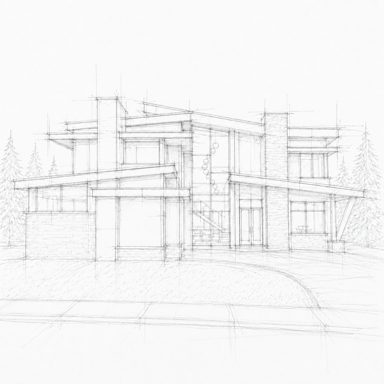 ROCKY VIEW RESIDENCE ARCHITECT