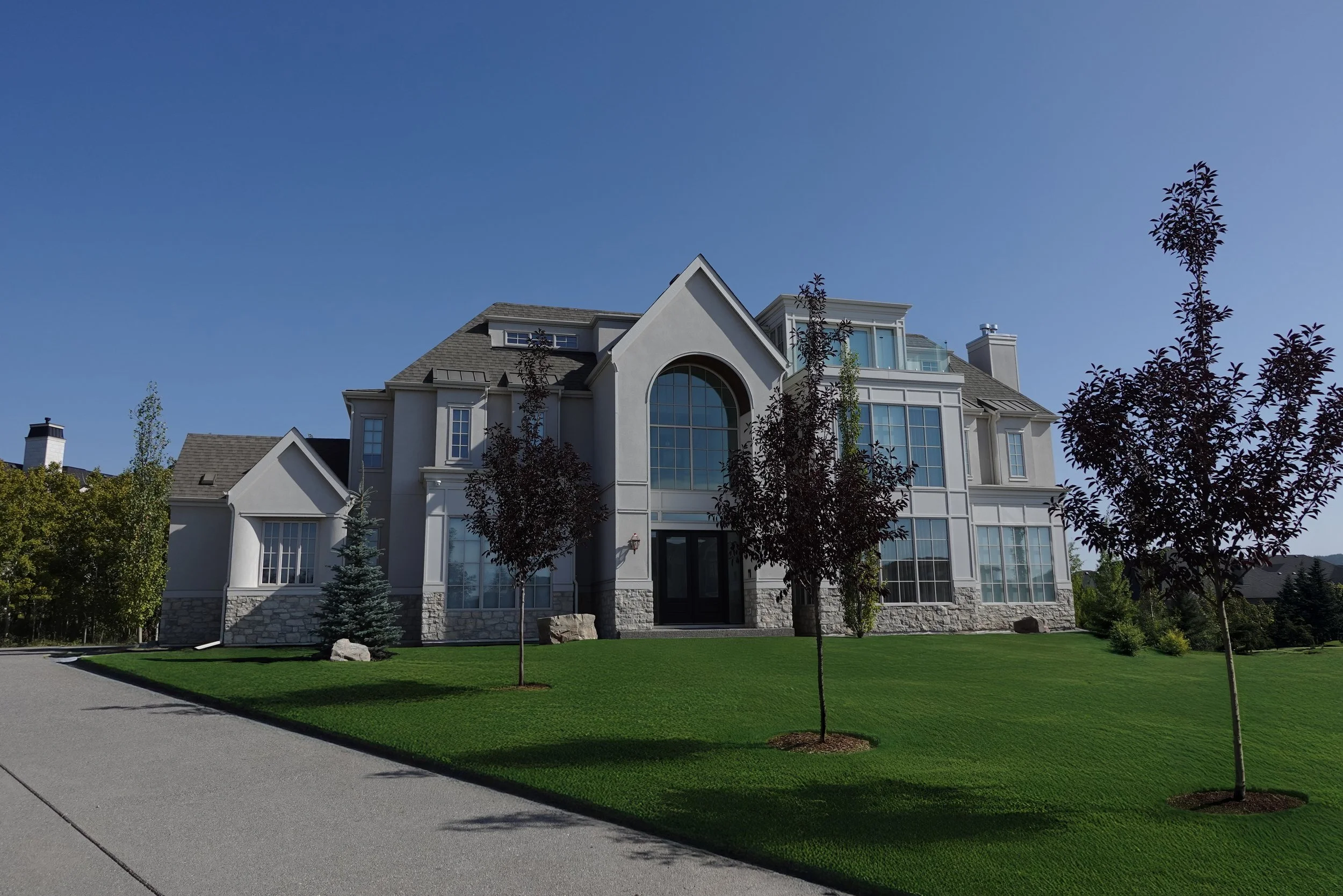 26 WATERMARK  |  TRADITIONAL STYLE  |  4644 SQ.FT