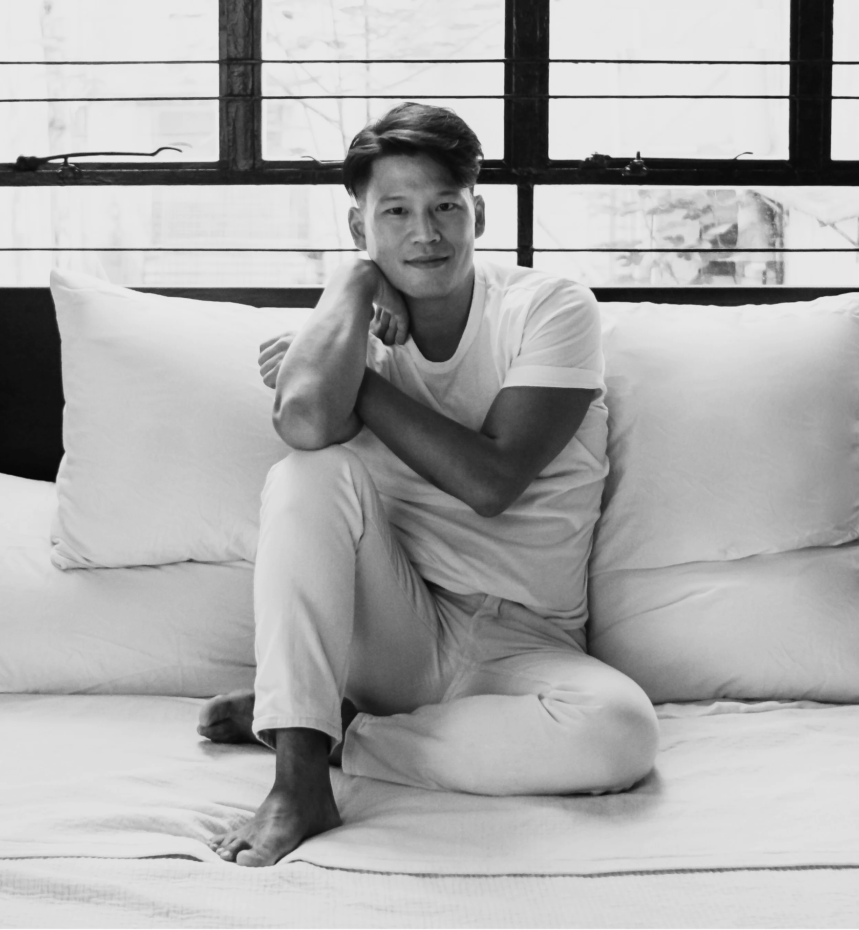 Sean Tao - Creative Director of Applaud Living