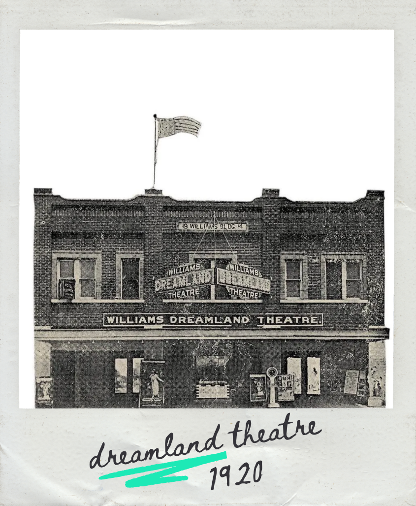 Dreamland Was Infrastructure