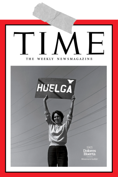 DOLORES HUERTA